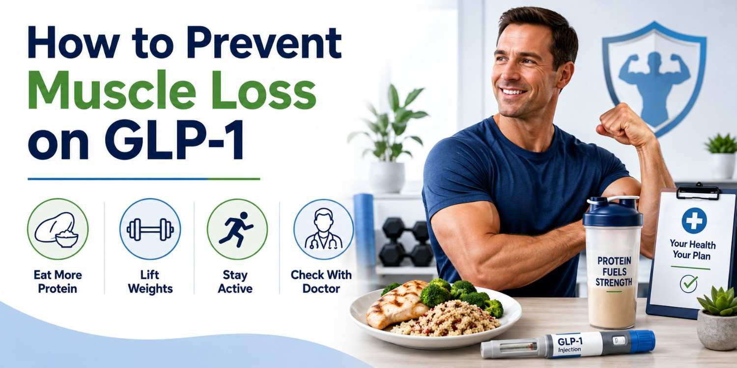 QNT how to prevent muscle loss